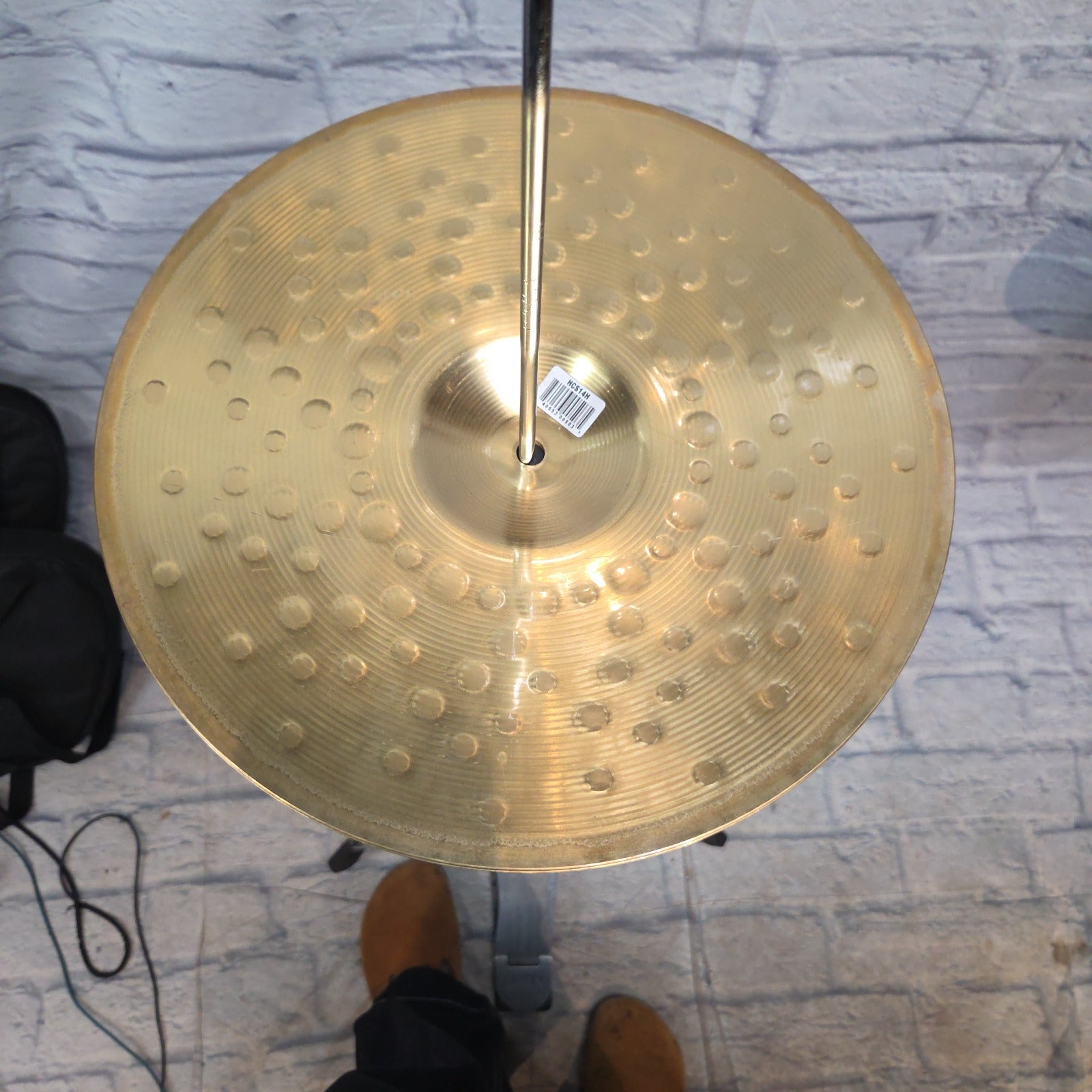 Meinl HCS 14" Hi Hats