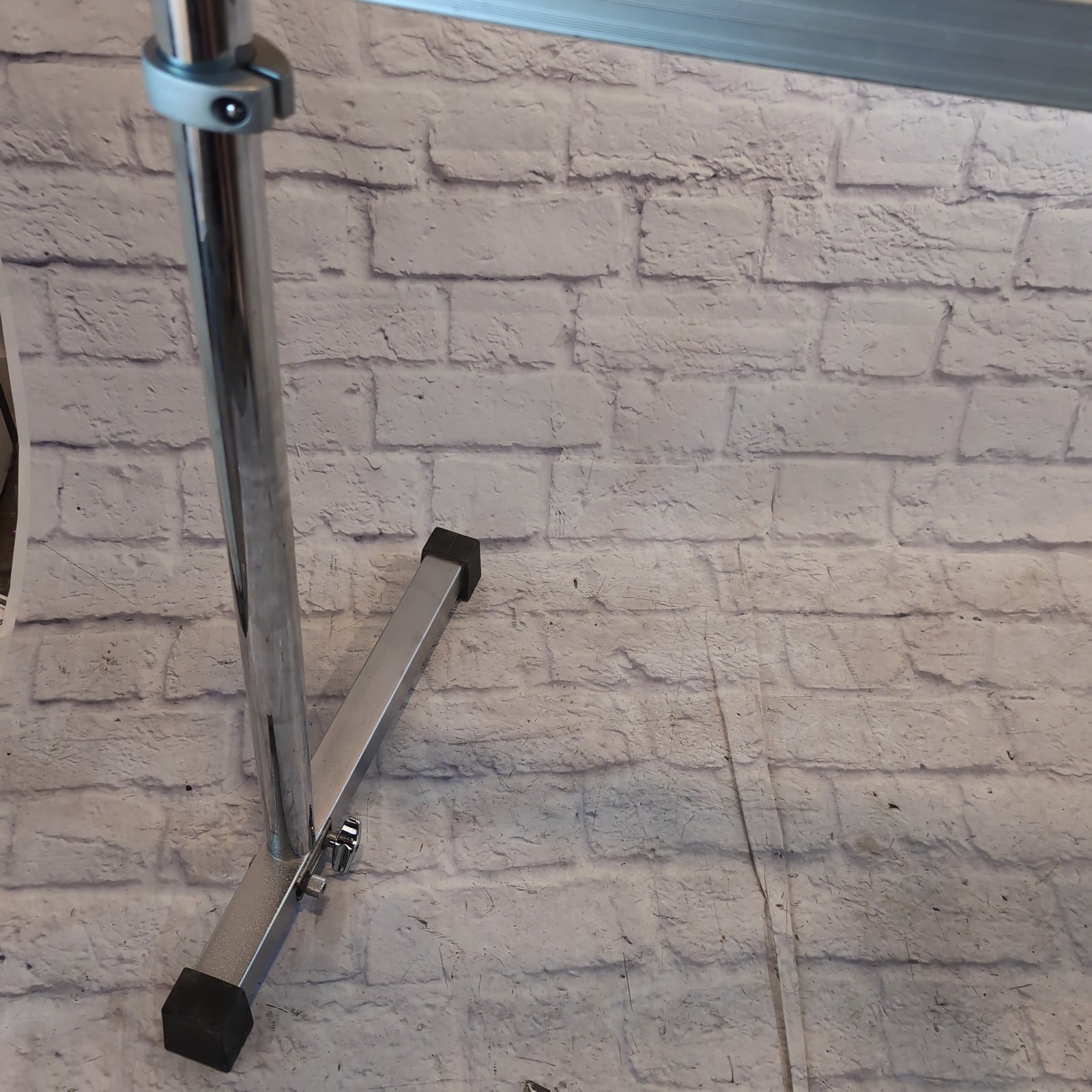 Pearl Icon Curved Drum Rack w/ 2 Clamps and Cymbal Arm Attachments