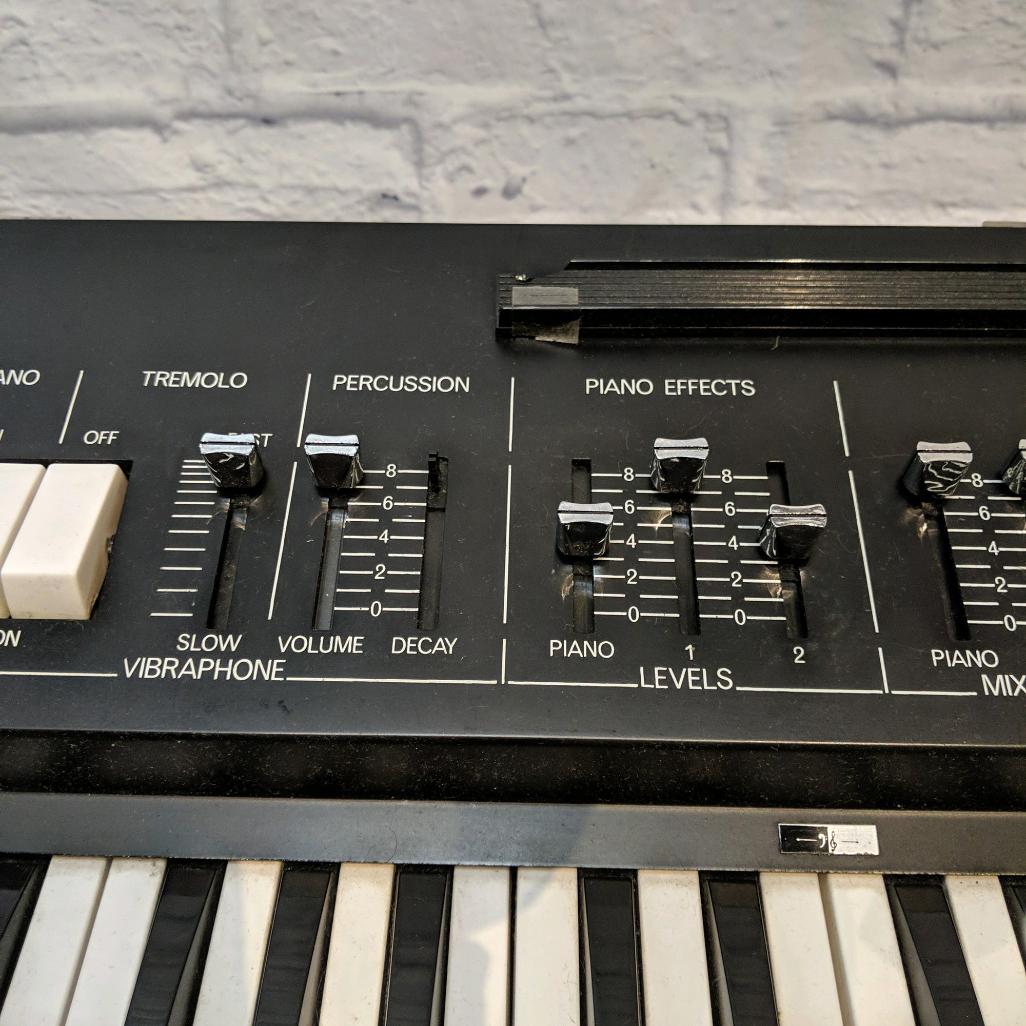 Univox Jazzman Electric Piano