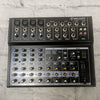 Mackie Mix12FX 12 Channel Mixer with Effects
