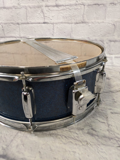 Star MIJ Blue Sparkle 14x5" Snare