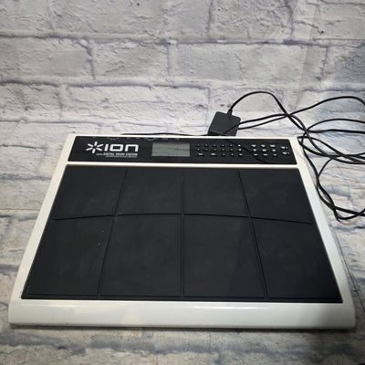 Ion Audio iED04 Stereo Drum Machine Electric Drum Machines