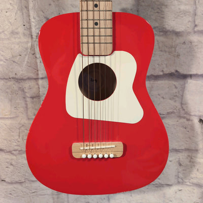 Loog Pro VI Child Size Acoustic Guitar