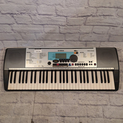 Yamaha PSR-225GM Digital Piano