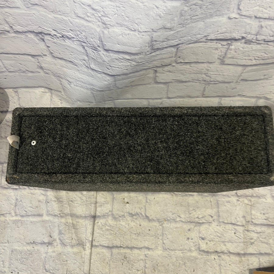 Unknown 2U Carpeted Rack Case Rack