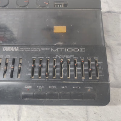 Yamaha MT100 Multitrack Casette Recorder