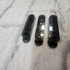 Unknown Stratocaster Styled Pickup Covers (Set of Three)