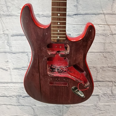 Squier Affinity Stratocaster Husk Electric Guitar