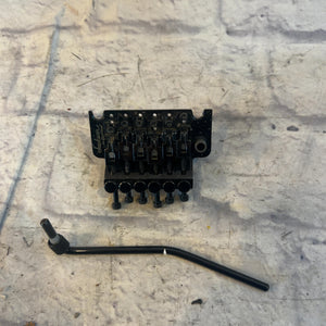 Jackson by Floyd Rose Tremolo Bridge