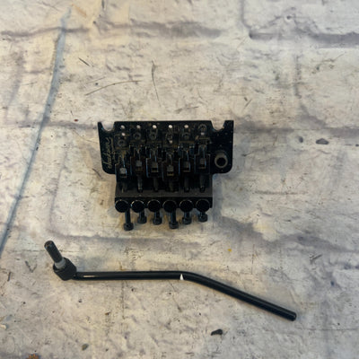 Jackson by Floyd Rose Tremolo Bridge