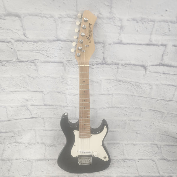 Harmony Mini Strat - Evolution Music