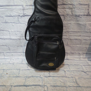 Unknown Leather padded Gig Bag