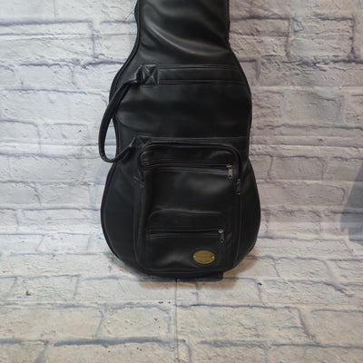 Unknown Leather padded Gig Bag
