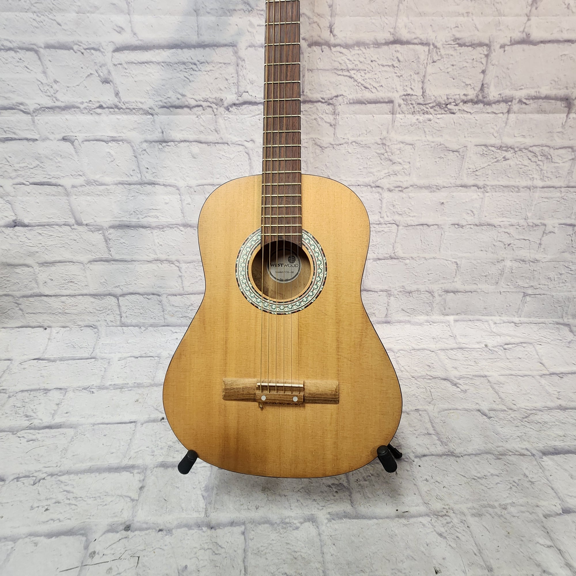 Westwood CG-36 3/4 Acoustic Guitar Bridge Lift