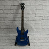 Canvas CMF Blue Dual Humbucker Electric Guitar