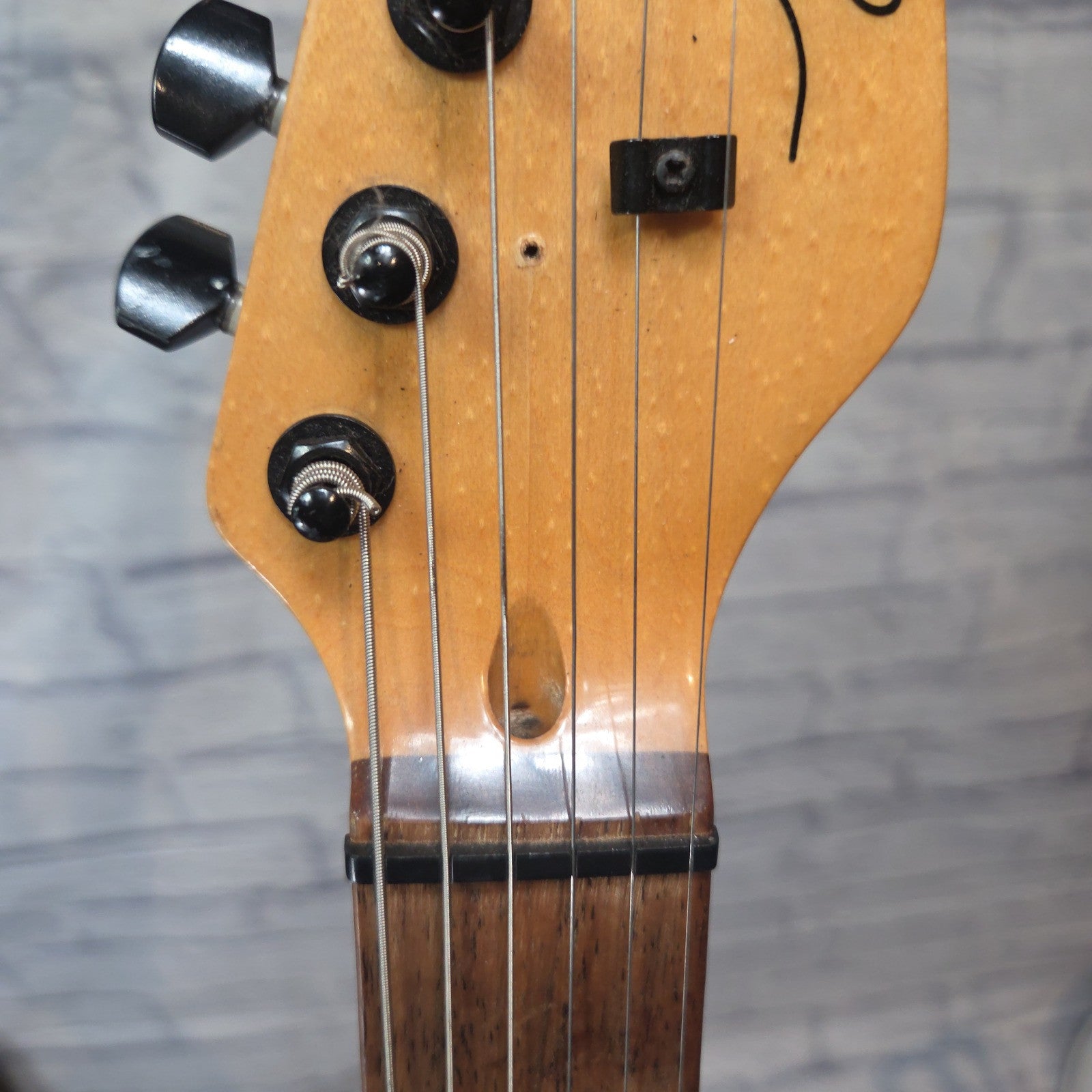 Jay Turser Red Strat Style