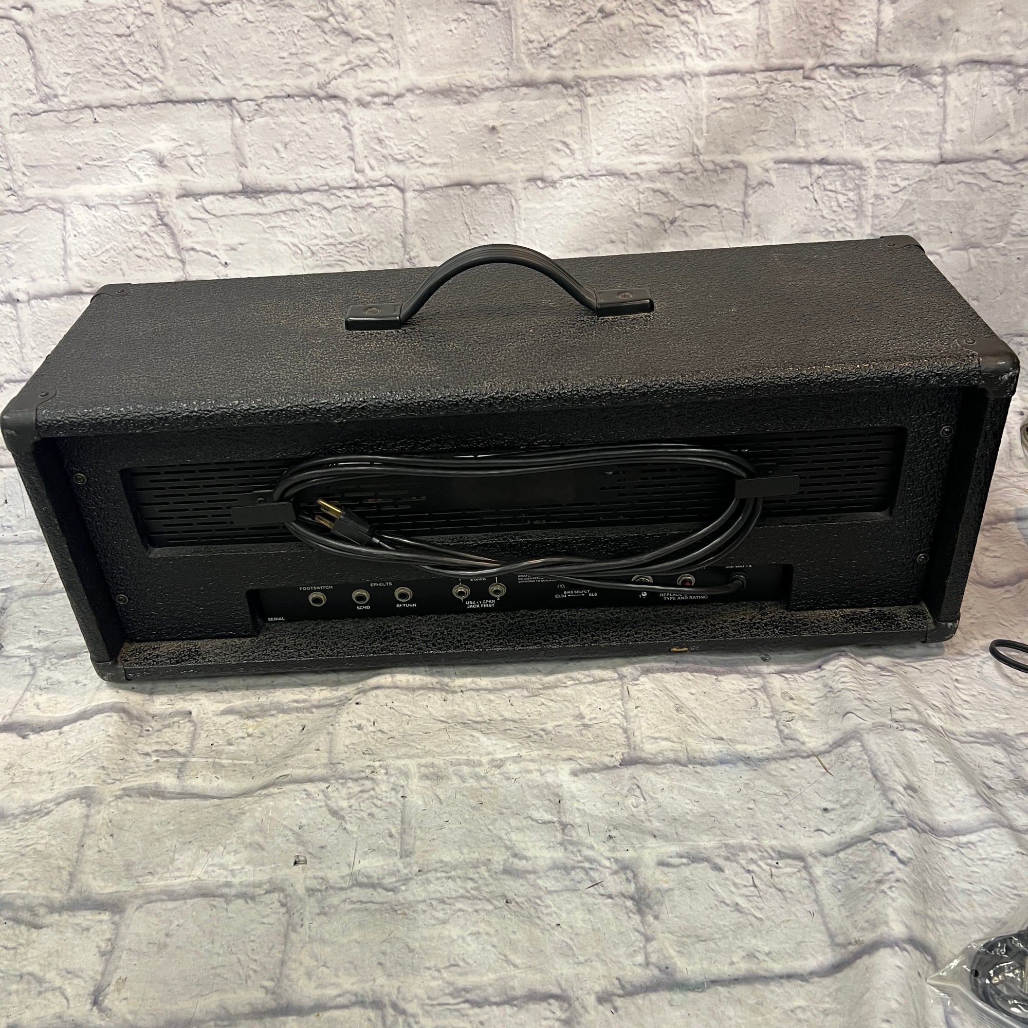 Randall Pro Tube 1000 II Guitar Tube Amplifier Head