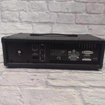 Harbinger HA120 4-Channel Powered Mixer w/ Speakers