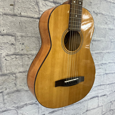 Squier SP-1 Parlor Acoustic Guitar