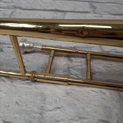 Oxford Student Trombone with case and mouthpiece
