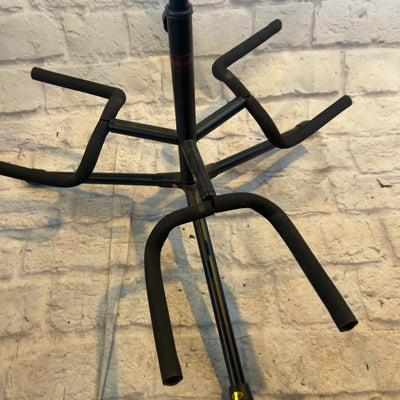 Musicians Gear Triple Guitar Stand