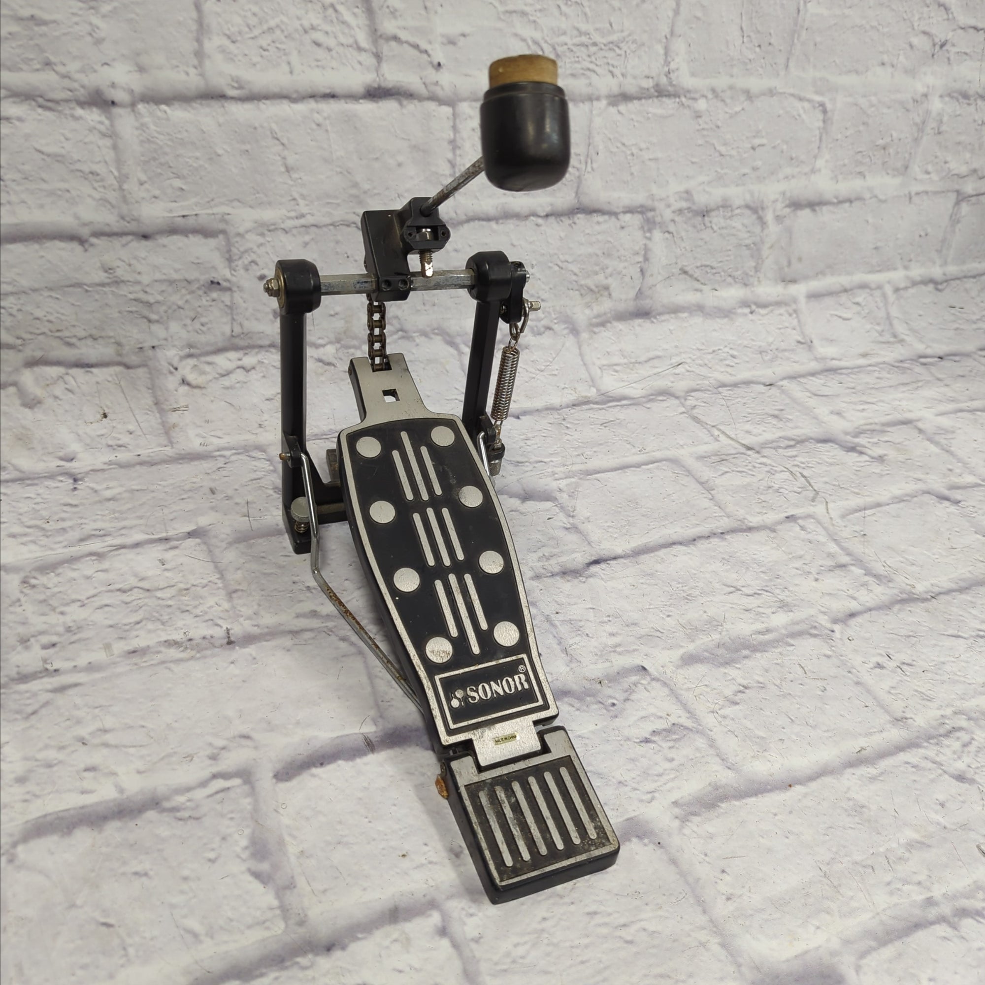 sonor single pedal Sonor Single Bass Drum Pedal