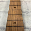 Vintage Made in Italy Acoustic Guitar Neck
