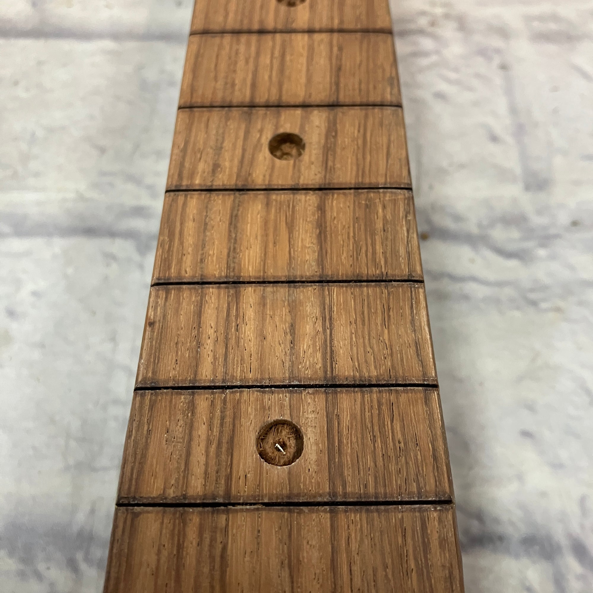 Vintage Made in Italy Acoustic Guitar Neck