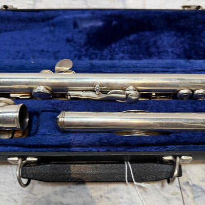 Yamaha YFL-225s Flute