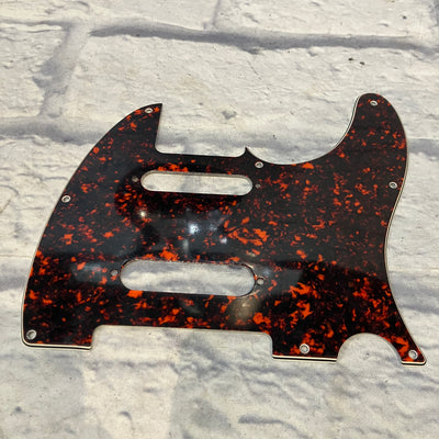 Unknown Tort Nashville Telecaster Pickguard