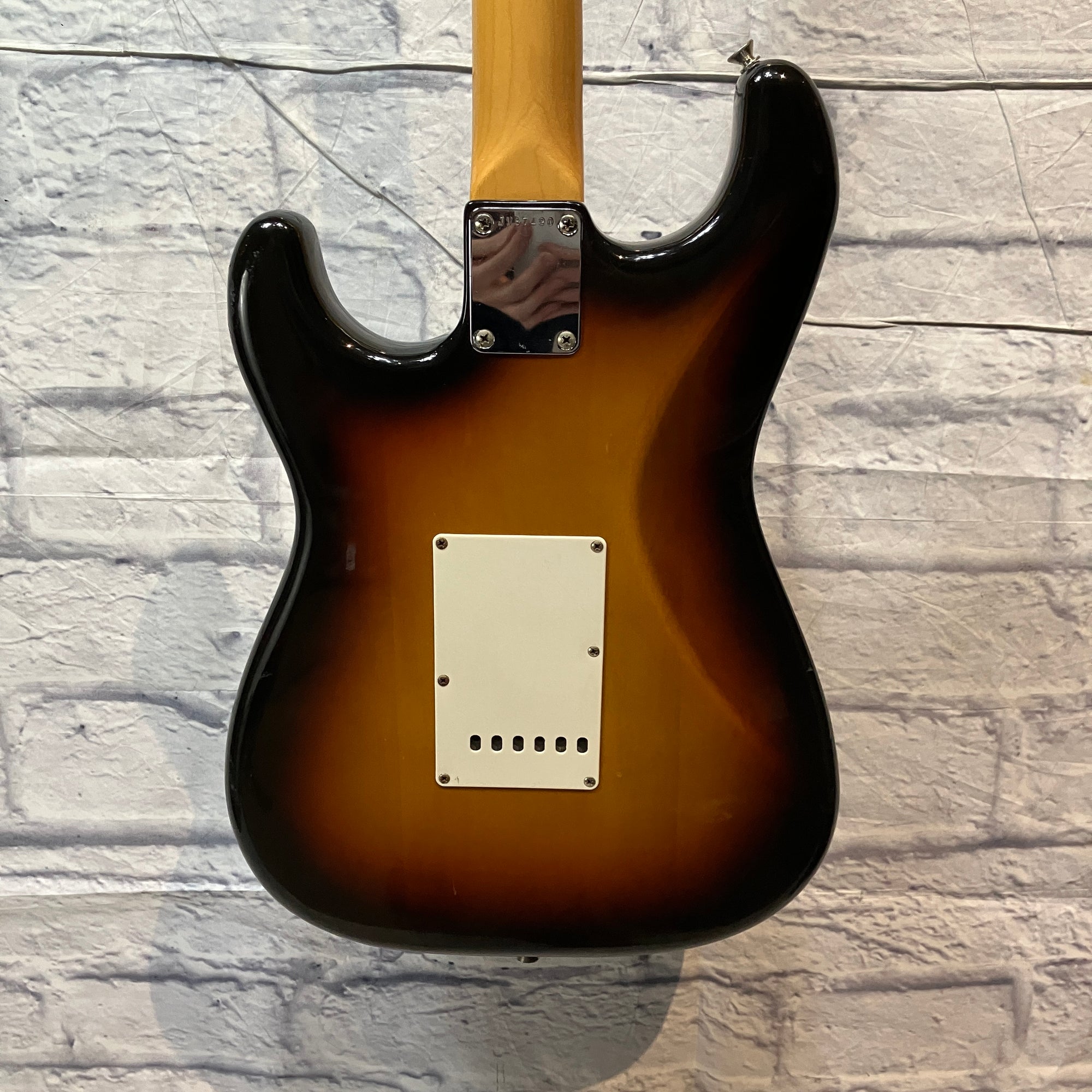 Vintage Squier by Fender JV Stratocaster Electric Guitar MIJ