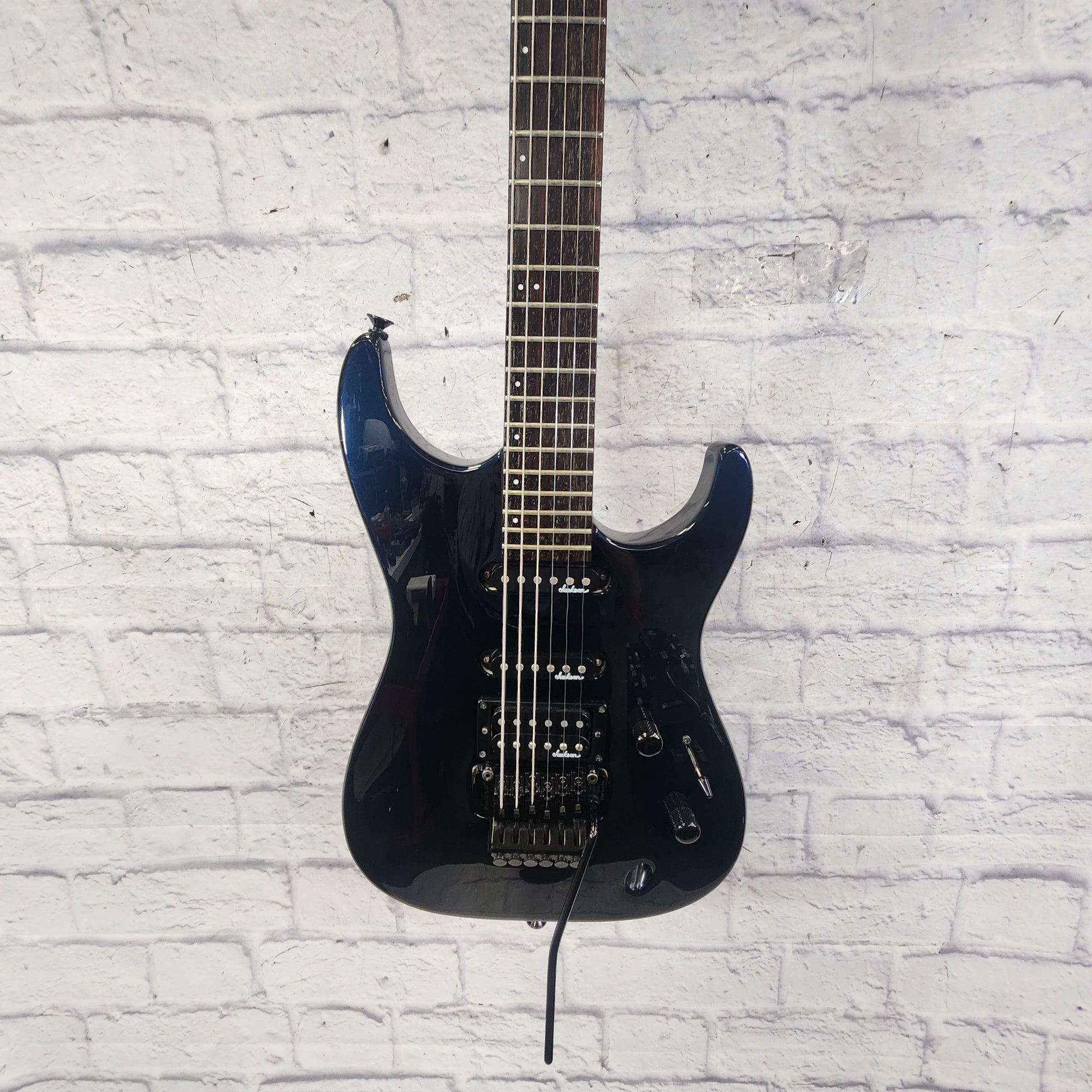 Jackson Stealth EX Professional Early 1990s with Bag Electric
