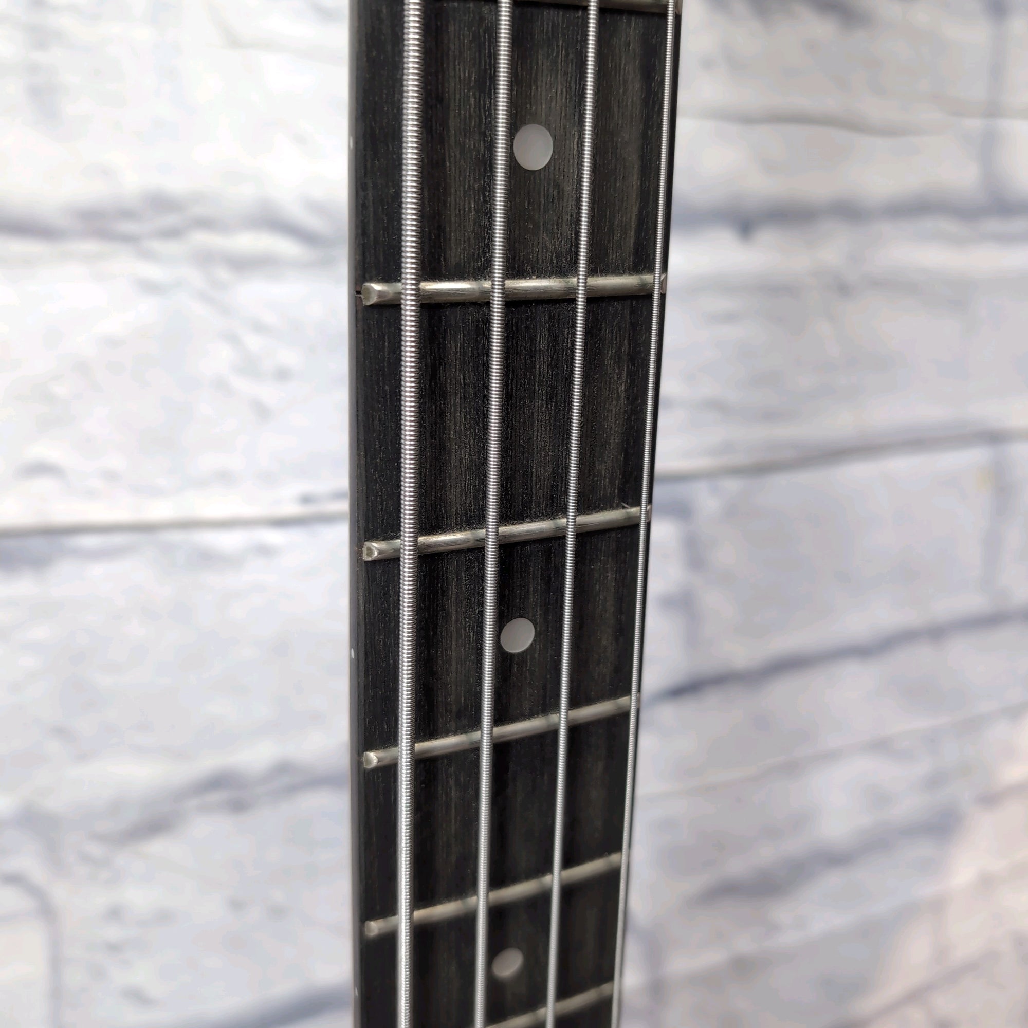 Unknown PJ 4 String Bass Guitar