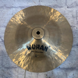Wuhan 12 China Cymbal