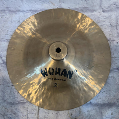 Wuhan 12 China Cymbal