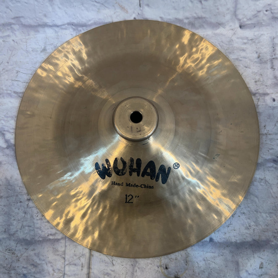 Wuhan 12 China Cymbal