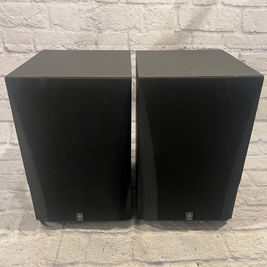 Yamaha NS-A638 3-Way Home Stereo Speaker Pair 8ohm 140 Watts