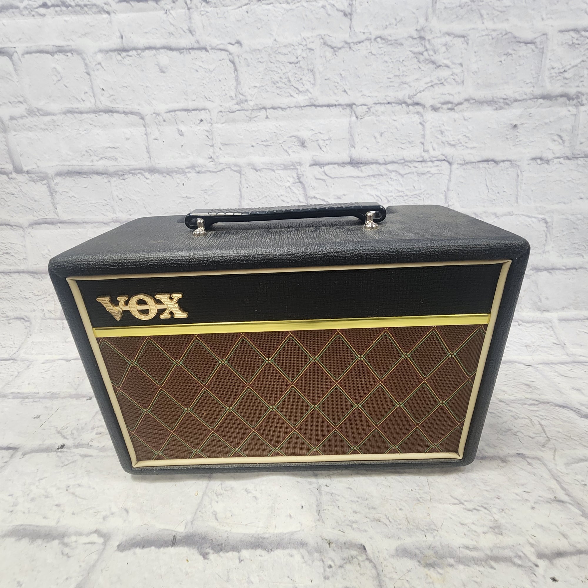 Vox Pathfinder 10 10-Watt 1x6.5" Guitar Practice Amp