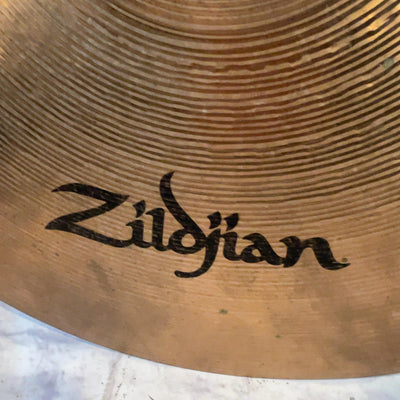 Zildjian 20 i Crash Ride Cymbal