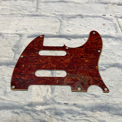 Unknown Tortoise- Shell Eight Hole Pickguard