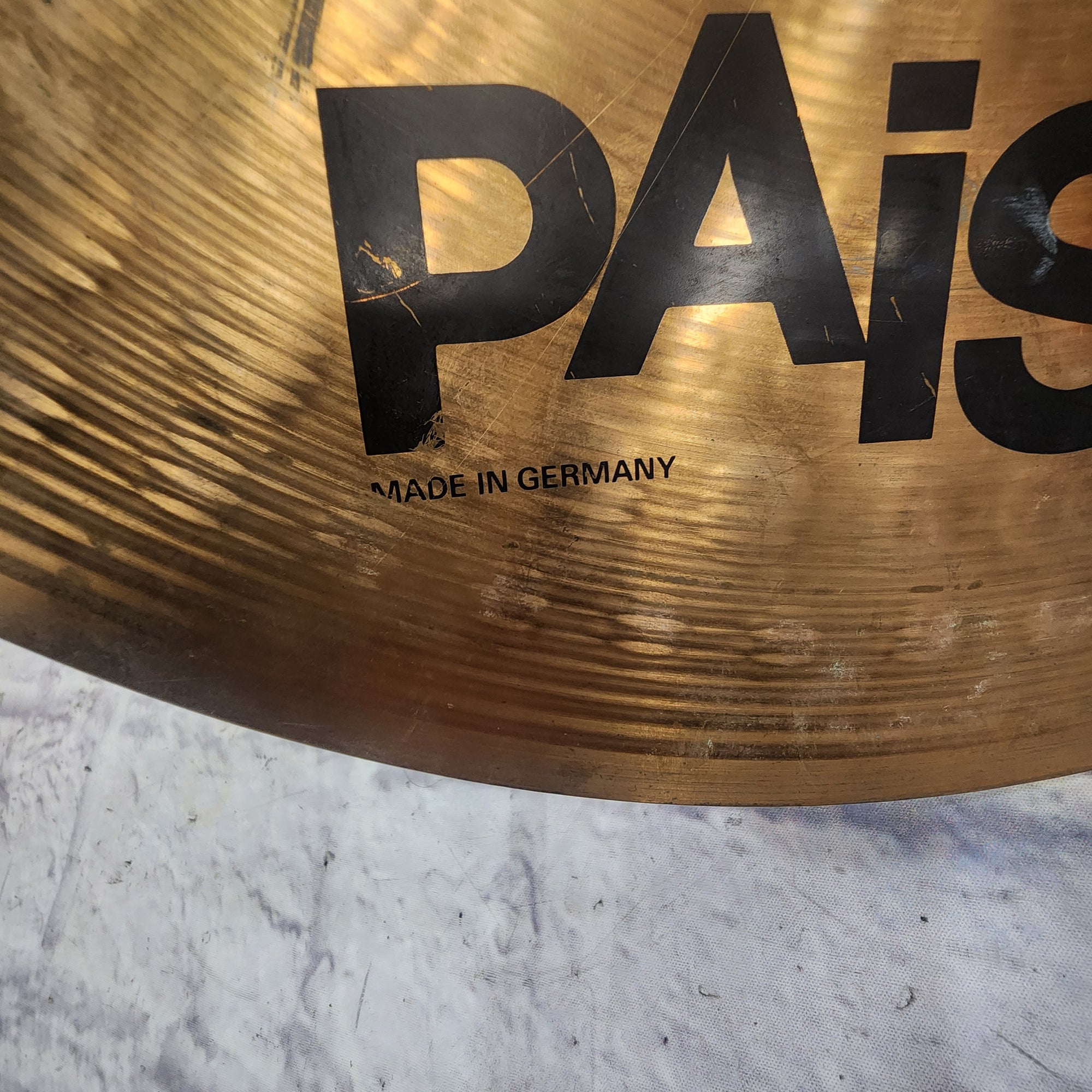 Paiste 16 502 Series Crash Cymbal
