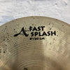 Zildjian Fast Splash 8" Splash Cymbal