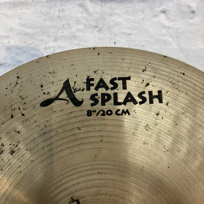 Zildjian Fast Splash 8" Splash Cymbal