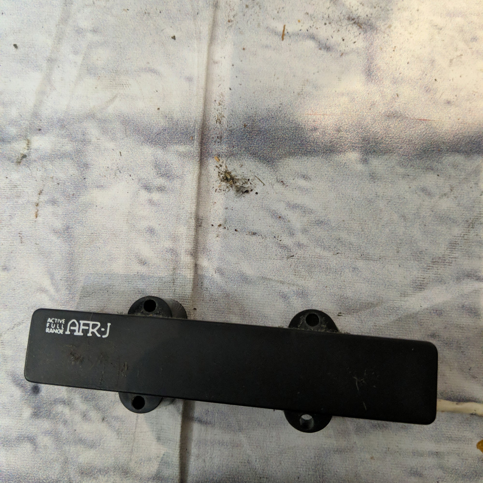 Ibanez AFR P and J Pickups W/ Preamp