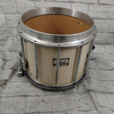 Pearl Ivory Marching Snare AS IS