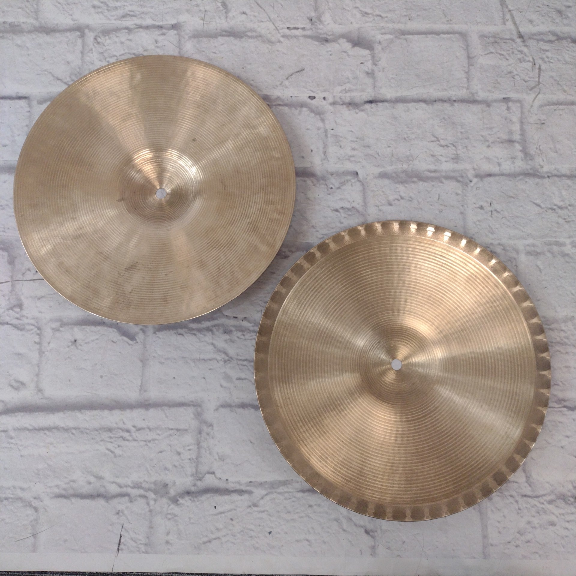 Zildjian Avedis Mastersound 14" Hi Hats