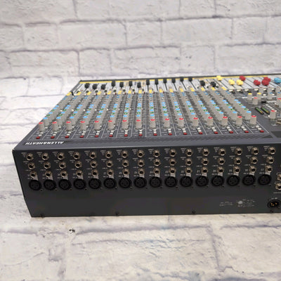 Allen & Heath GL2400 24 Channel Mixing Board with Power Supply