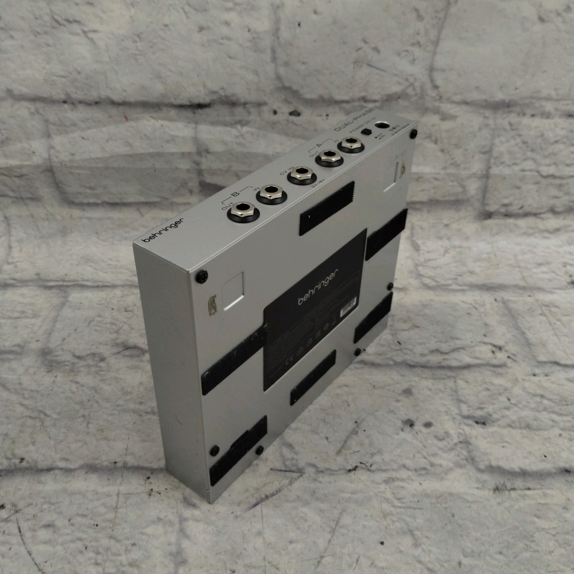 Behringer Dual Phase Pedal