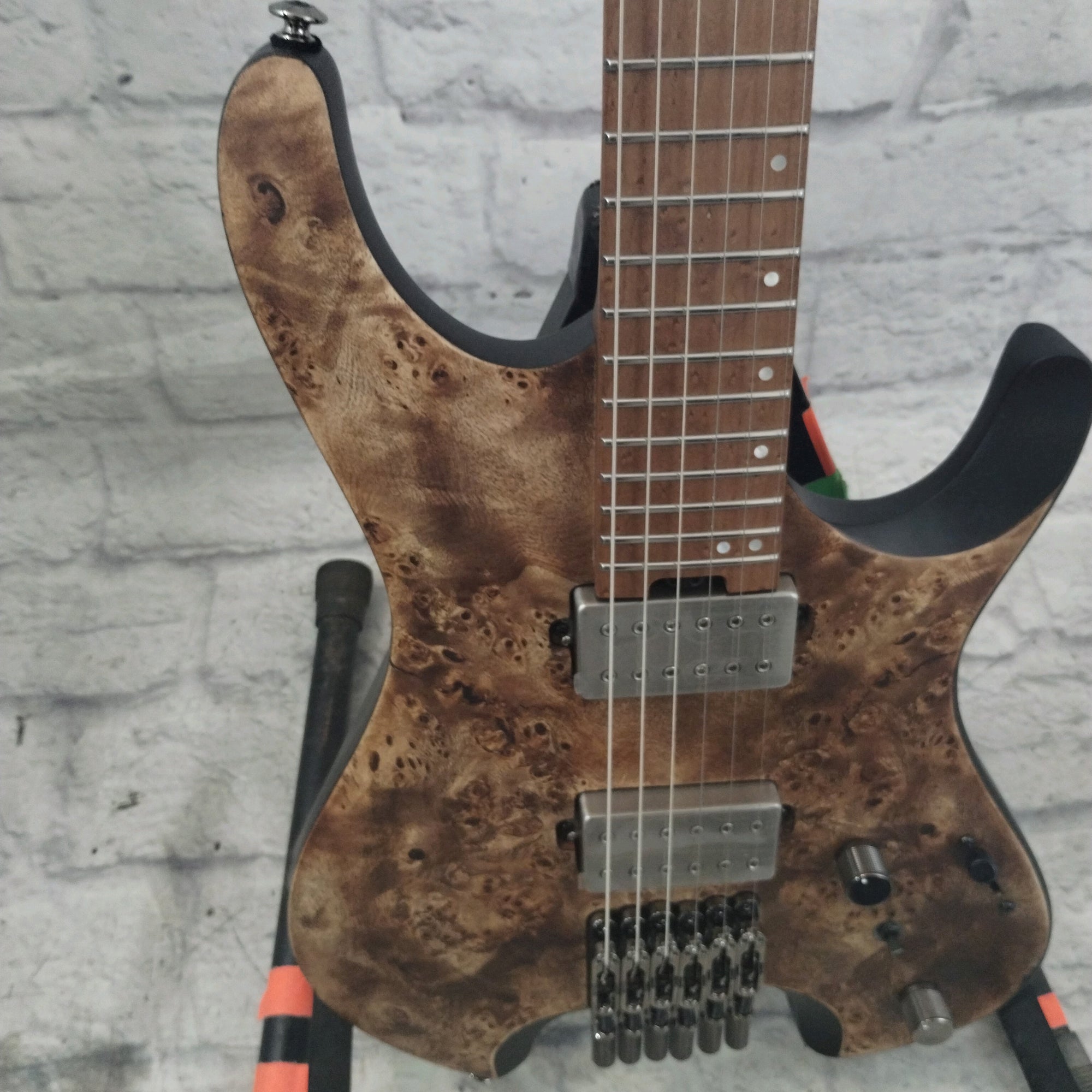 Ibanez Q52PB Headless Electric Guitar