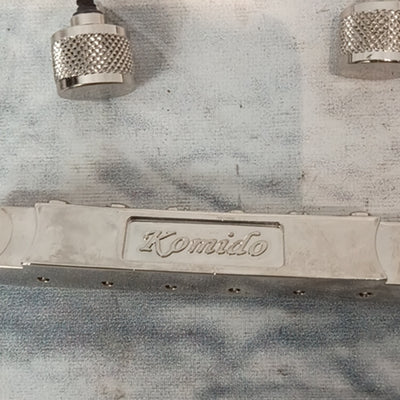 Komido Bridge Electric Guitar Part